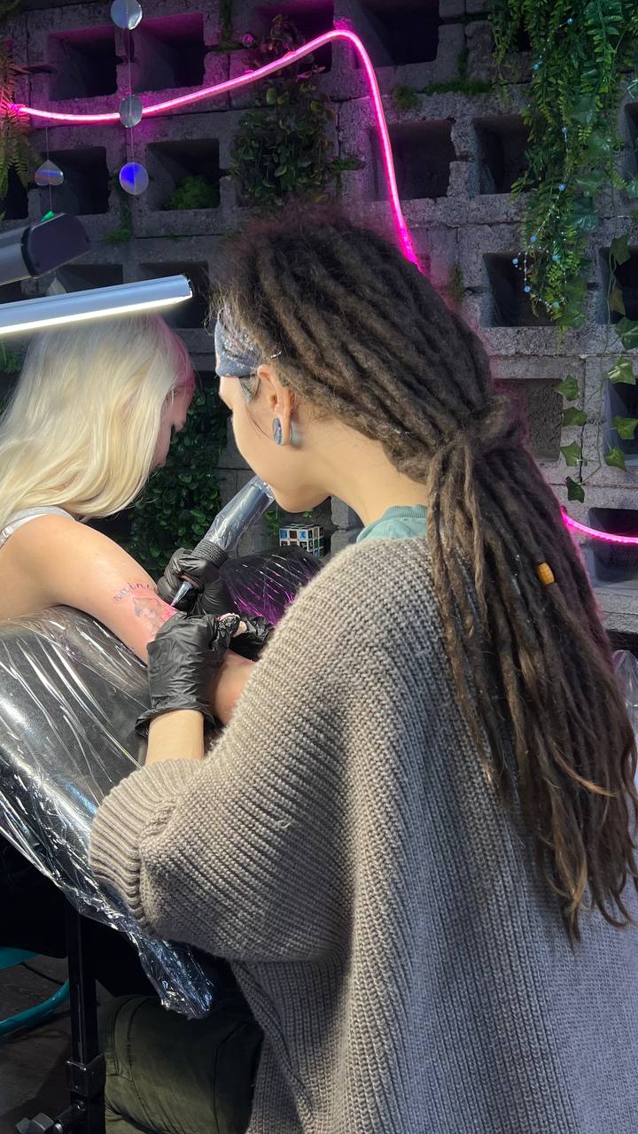 Рабочий процесс